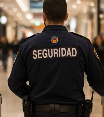 Seguridad Centros Comerciales