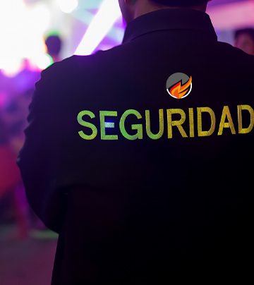 Seguridad Eventos especiales